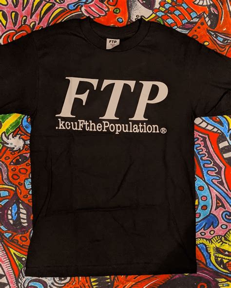 who made ftp clothing